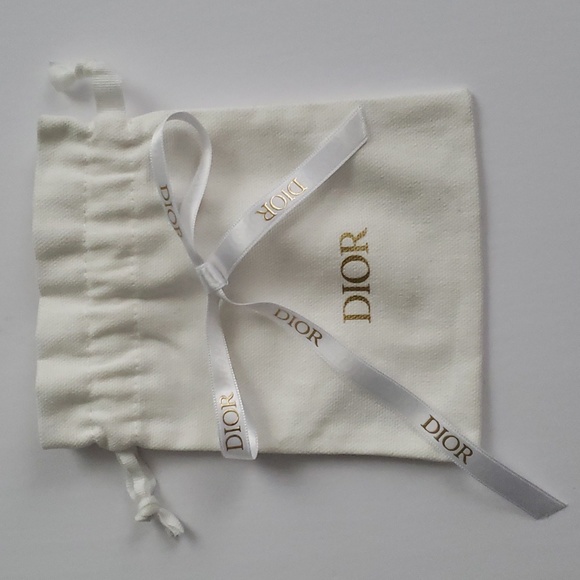 Dior Accessories - DIOR SMALL DUST BAG